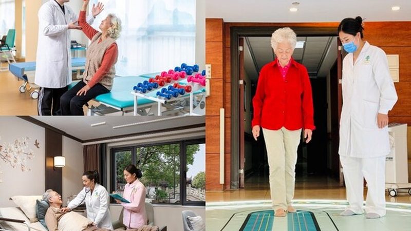 社区养老机构在选择医疗机构时，应考虑以下因素：