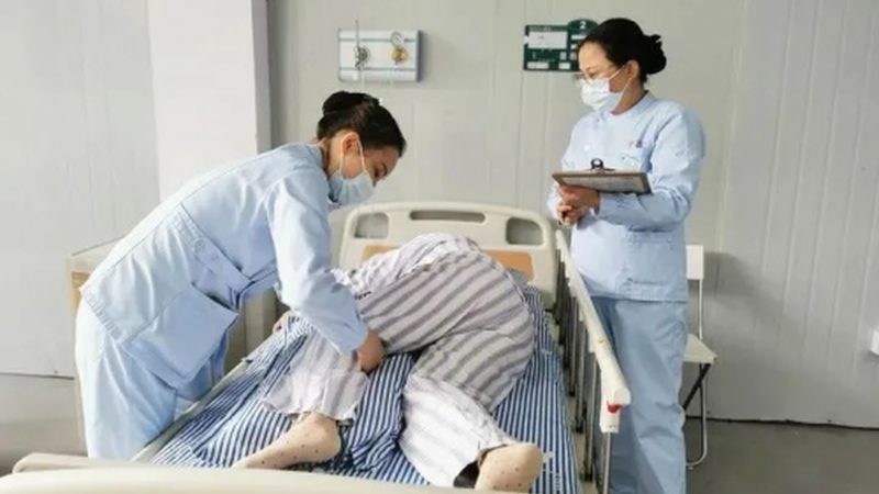 照顾失能老人，这些注意事项你了解吗？**