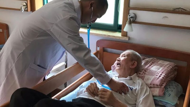 失能老人护理流程：关键步骤与标准解读
